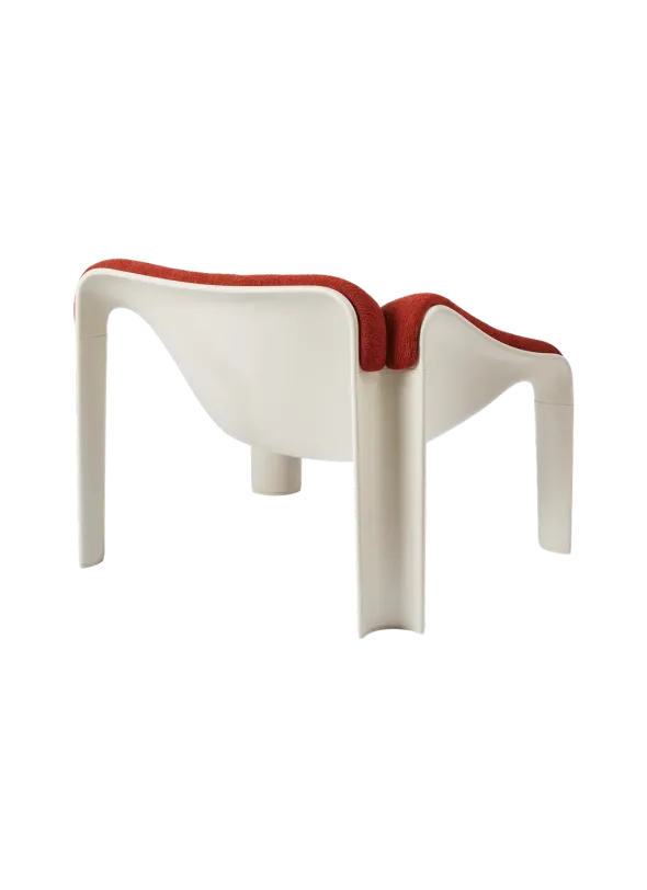 F300 Lounge Chair fra Gubi