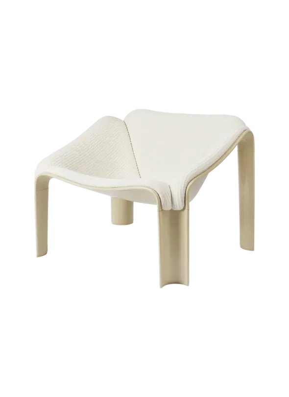 F300 Lounge Chair fra Gubi