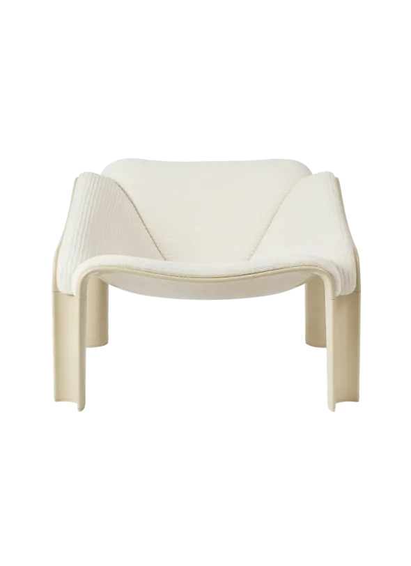 F300 Lounge Chair fra Gubi
