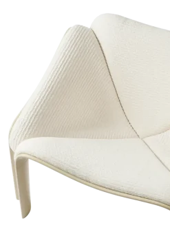 F300 Lounge Chair fra Gubi