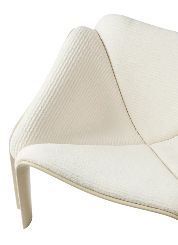 F300 Lounge Chair fra Gubi