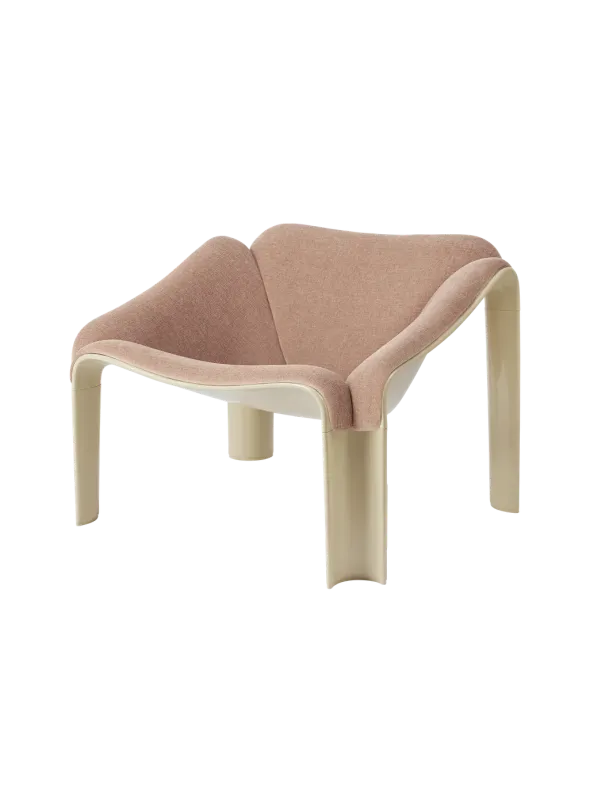 F300 Lounge Chair fra Gubi
