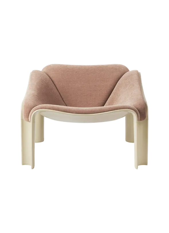 F300 Lounge Chair fra Gubi