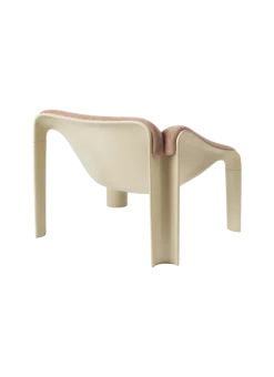 F300 Lounge Chair fra Gubi