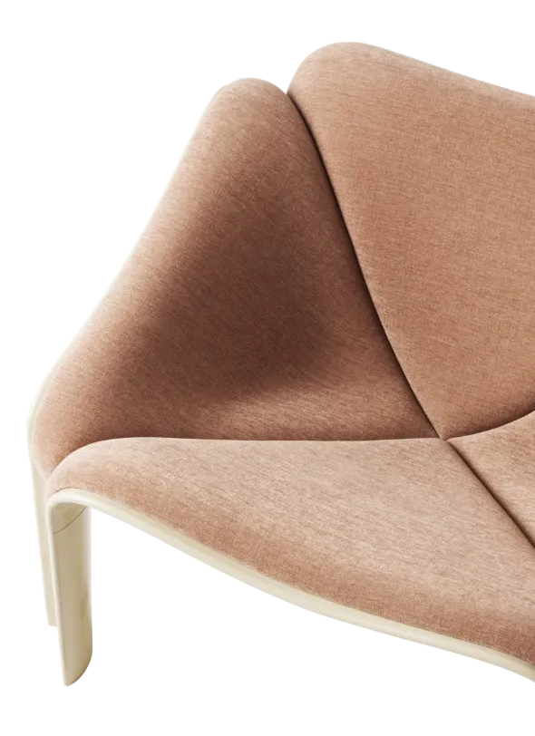 F300 Lounge Chair fra Gubi