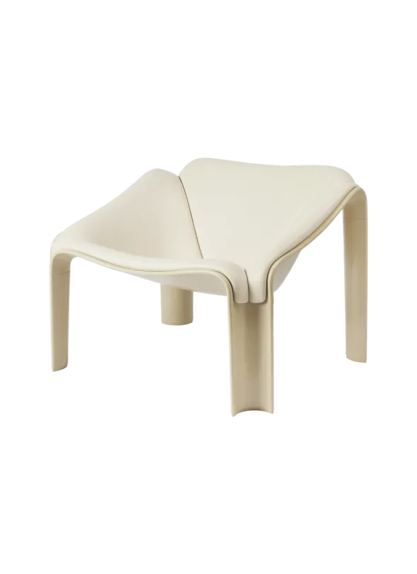 F300 Lounge Chair fra Gubi
