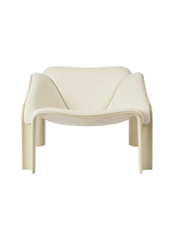 F300 Lounge Chair fra Gubi
