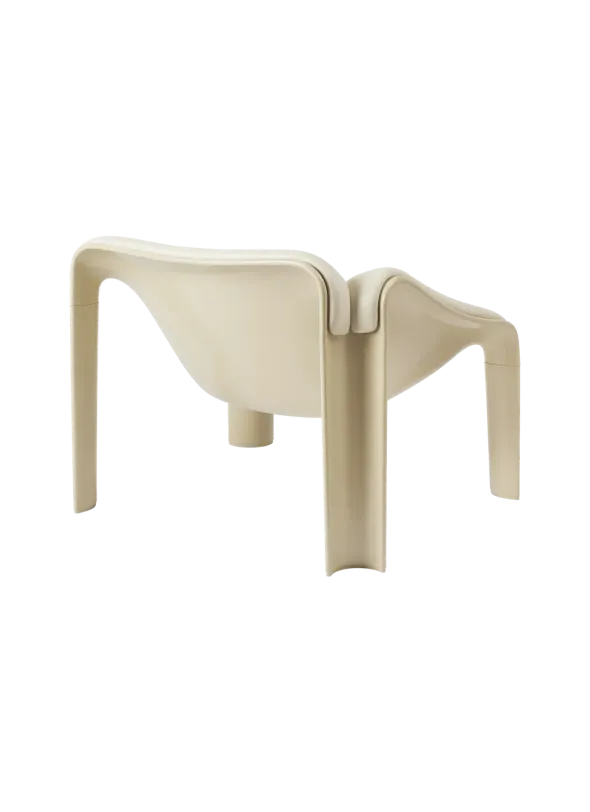 F300 Lounge Chair fra Gubi