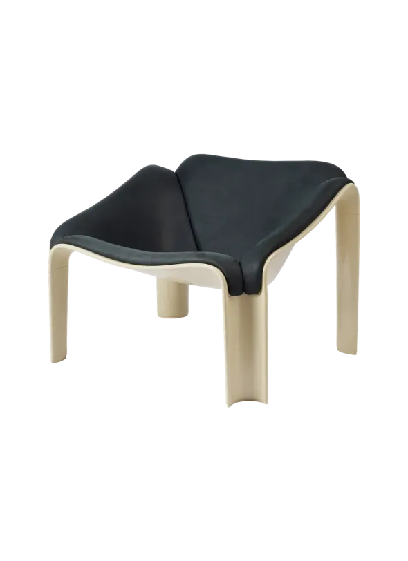 F300 Lounge Chair fra Gubi