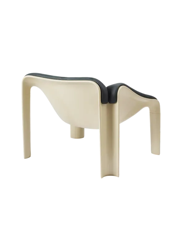 F300 Lounge Chair fra Gubi