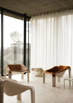 F300 Lounge Chair fra Gubi