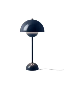 Flowerpot VP3 bordlampe af Verner Panton