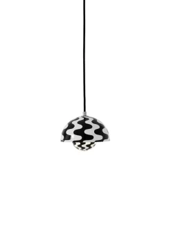 Flowerpot VP10 Pendel af Verner Panton
