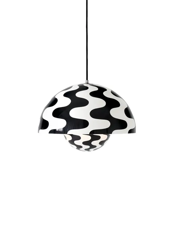 Flowerpot VP7 pendel af Verner Panton