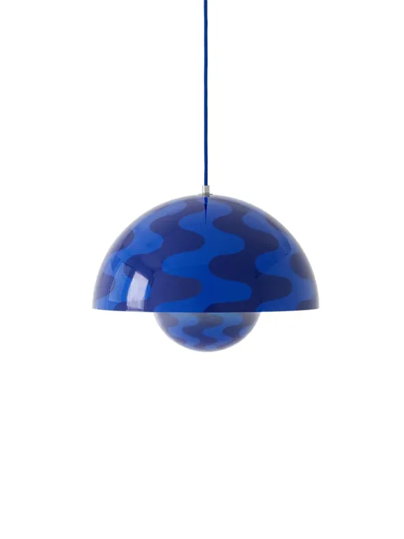 Flowerpot VP7 pendel af Verner Panton