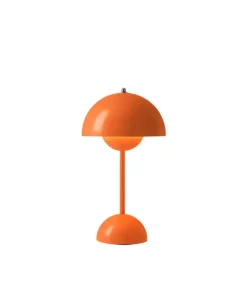 Flowerpot VP9 portable bordlampe af Verner Panton