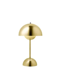 Flowerpot VP9 portable bordlampe af Verner Panton