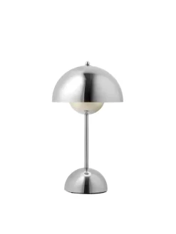Flowerpot VP9 portable bordlampe af Verner Panton