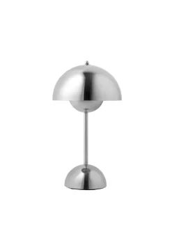 Flowerpot VP9 portable bordlampe af Verner Panton