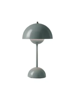 Flowerpot VP9 portable bordlampe af Verner Panton