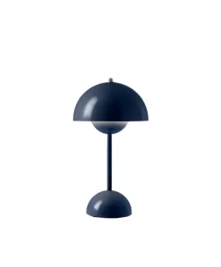 Flowerpot VP9 portable bordlampe af Verner Panton
