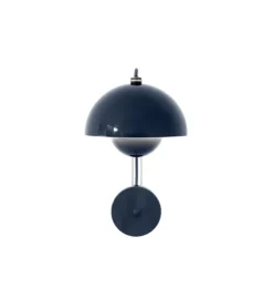 Flowerpot VP8 Væglampe af Verner Panton
