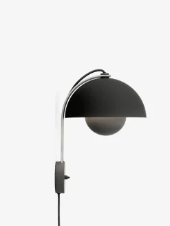 Flowerpot VP8 Væglampe af Verner Panton