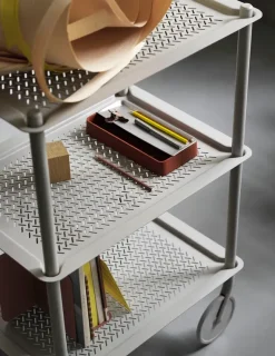 Flow Trolley, 3-layer fra Muuto