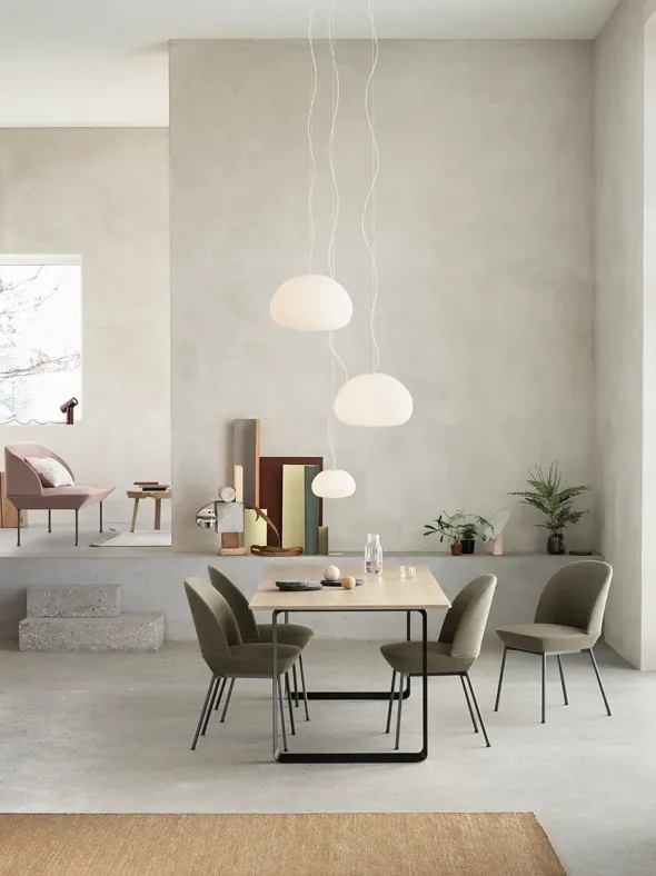 Fluid Pendel, large fra Muuto