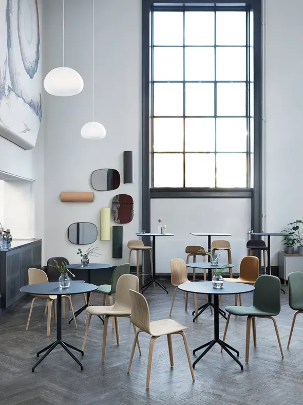 Fluid Pendel, small fra Muuto