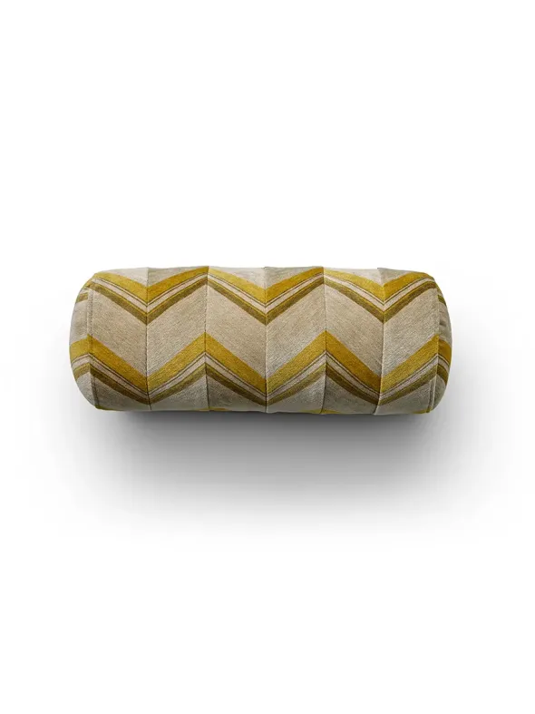 Flux Pyjamas Pillow, Ø22x50 fra Eilersen