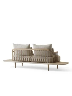 Fly Sofa m. Sidebord SC3 fra &Tradition