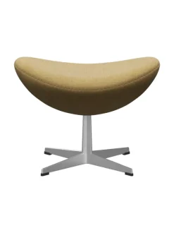 3127 Fodskammel til Ægget af Arne Jacobsen stofgr. 1