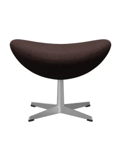 3127 Fodskammel til Ægget af Arne Jacobsen stofgr. 2