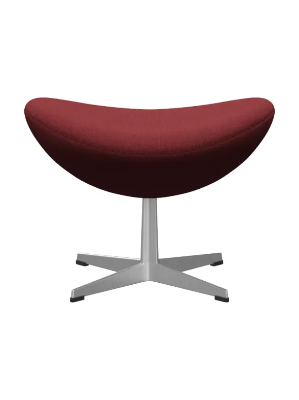 3127 Fodskammel til Ægget af Arne Jacobsen stofgr. 2