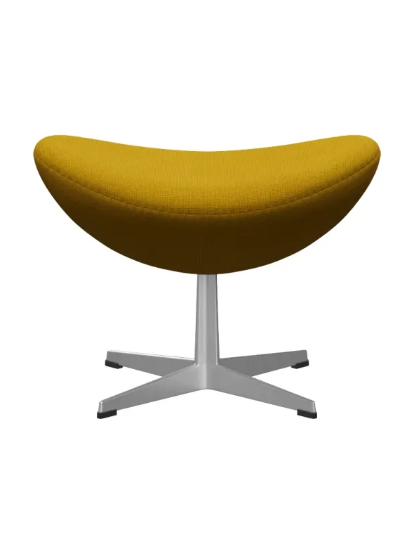 3127 Fodskammel til Ægget af Arne Jacobsen stofgr. 2