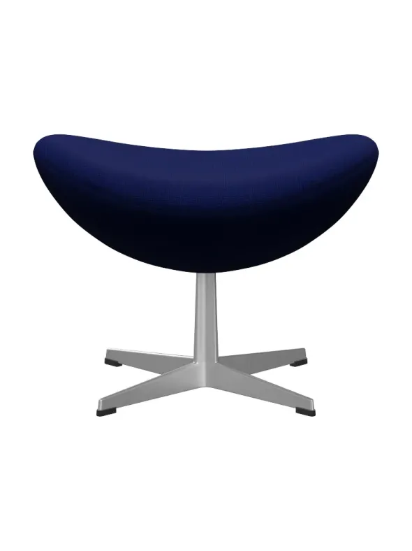 3127 Fodskammel til Ægget af Arne Jacobsen stofgr. 2