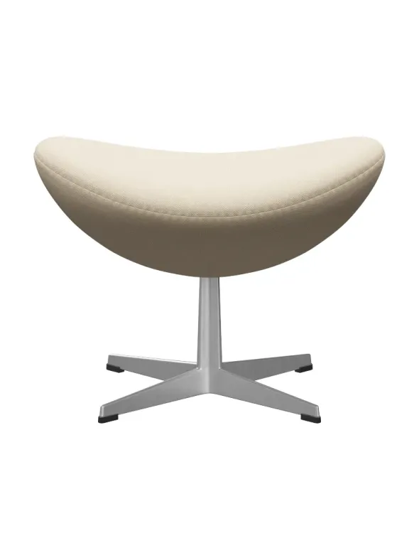 3127 Fodskammel til Ægget af Arne Jacobsen stofgr. 2