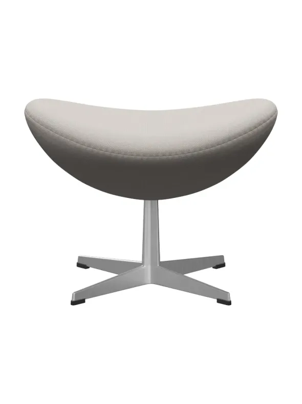 3127 Fodskammel til Ægget af Arne Jacobsen stofgr. 2