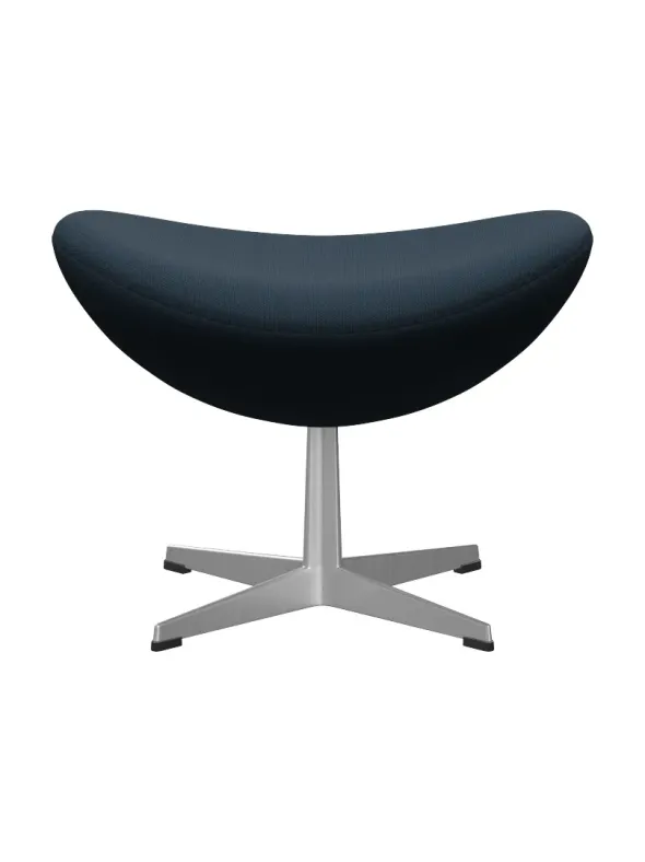 3127 Fodskammel til Ægget af Arne Jacobsen stofgr. 2