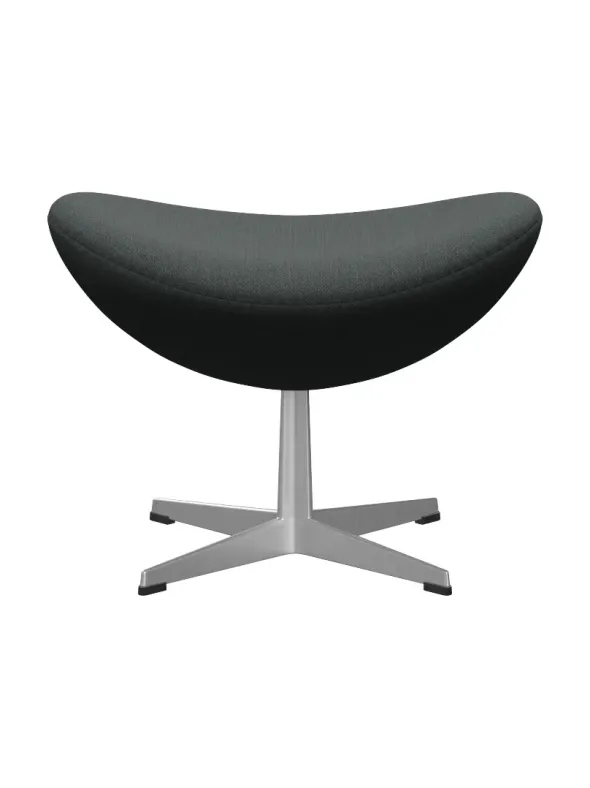 3127 Fodskammel til Ægget af Arne Jacobsen stofgr. 2