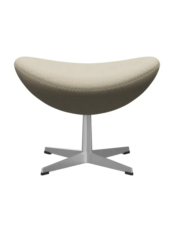 3127 Fodskammel til Ægget af Arne Jacobsen stofgr. 2