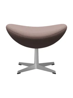 3127 Fodskammel til Ægget af Arne Jacobsen stofgr. 2