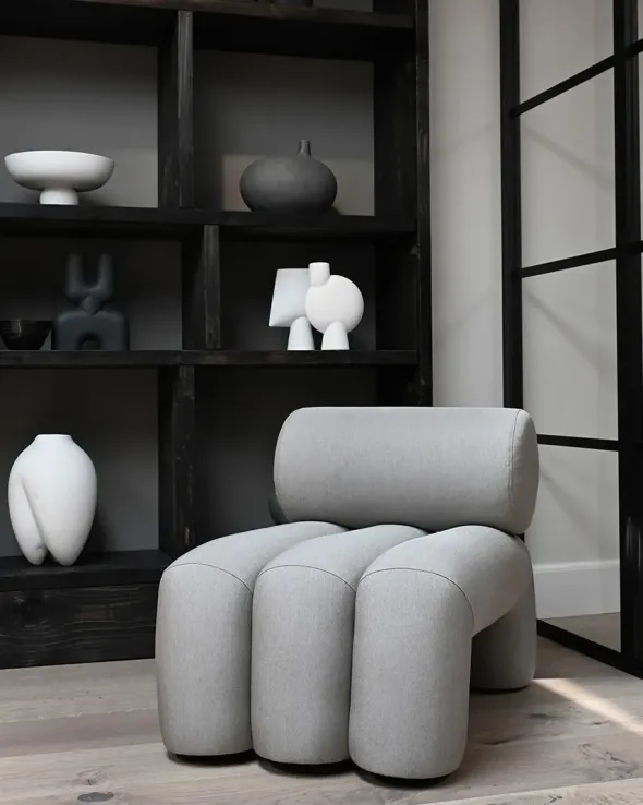 Foku Chair fra 101 Copenhagen