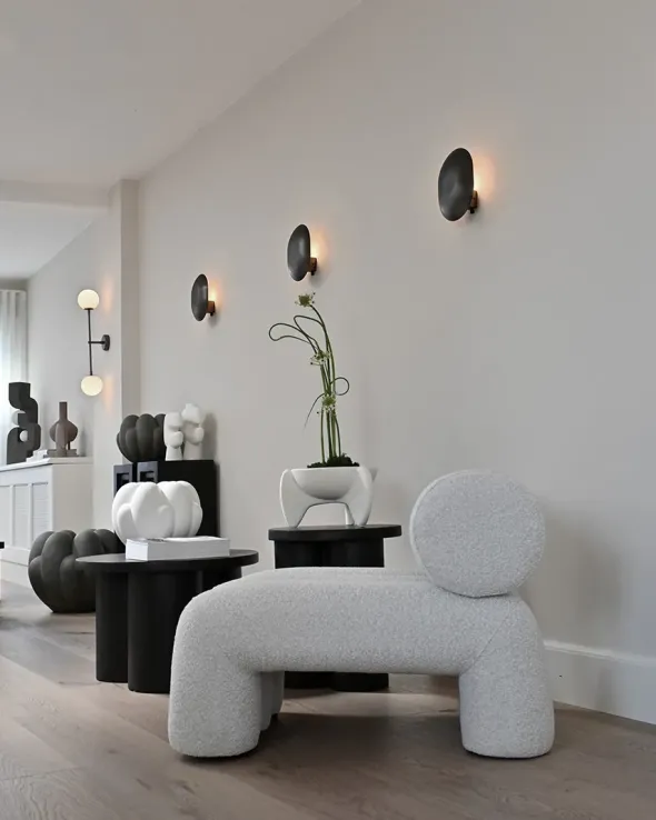 Foku Chair fra 101 Copenhagen