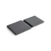Foldbar sædehynde til Crate Loungechair, Anthracite fra Hay