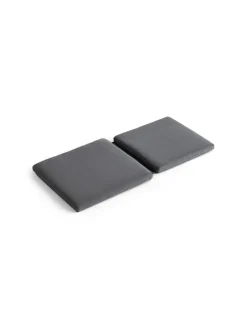 Foldbar sædehynde til Crate Loungechair, Anthracite fra Hay