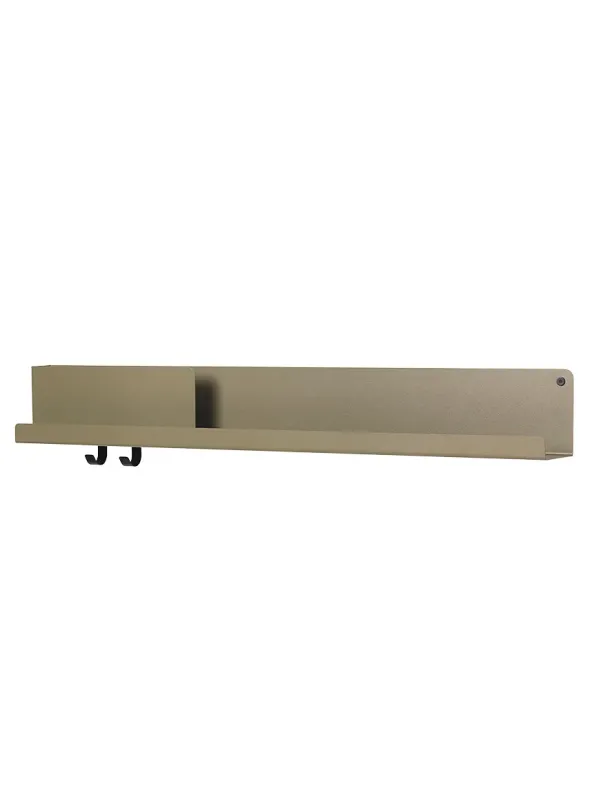 Folded Shelves, 96 x 13 cm fra Muuto