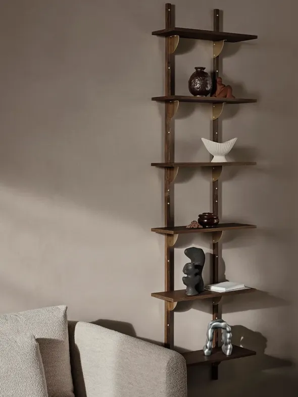 Fountain Bowl, small fra Ferm Living