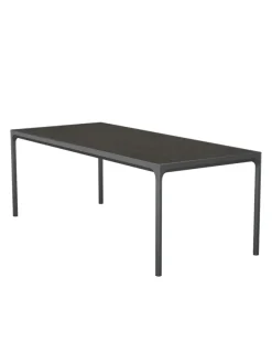 Four ceramic table 210 x 90 cm fra Houe